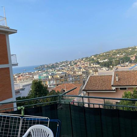 Villa A casa di Lu Gaeta Esterno foto