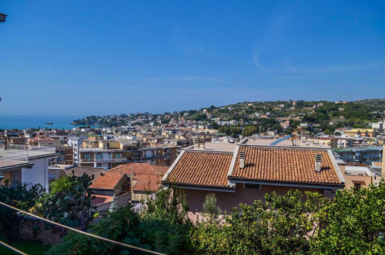 Villa A casa di Lu Gaeta Esterno foto