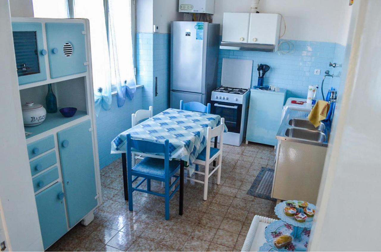Villa A casa di Lu Gaeta Esterno foto