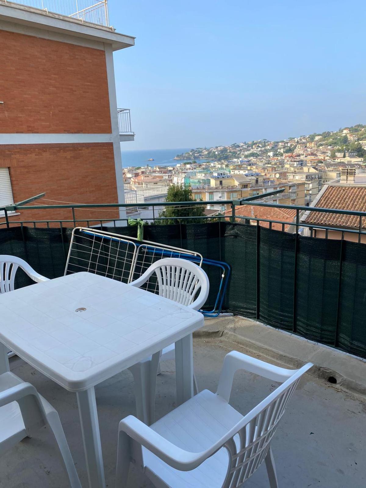 Villa A casa di Lu Gaeta Esterno foto