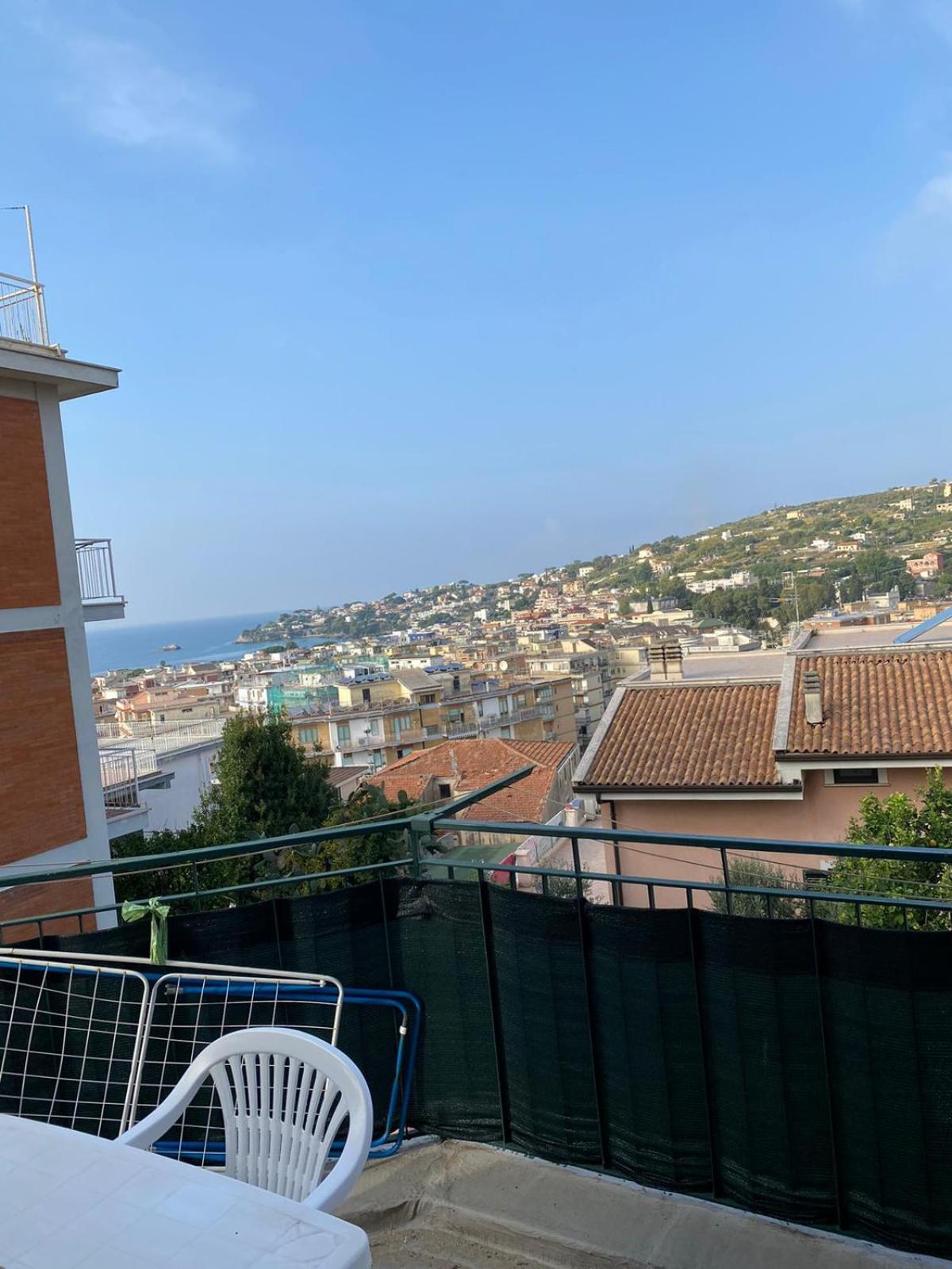 Villa A casa di Lu Gaeta Esterno foto